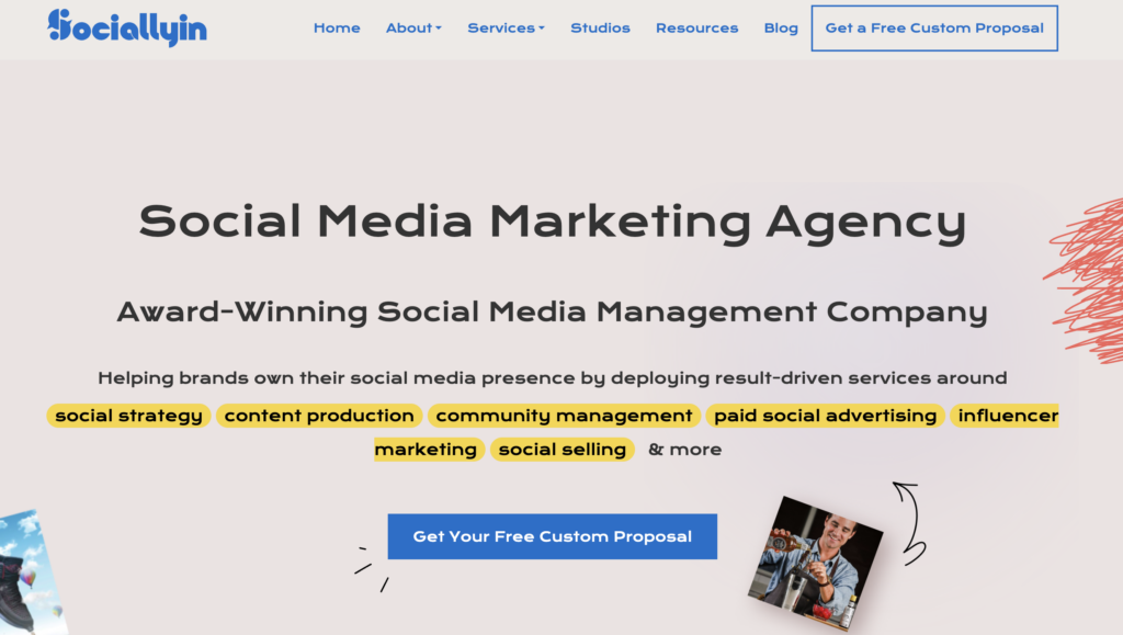 Agencies that Grow Instagram Organically